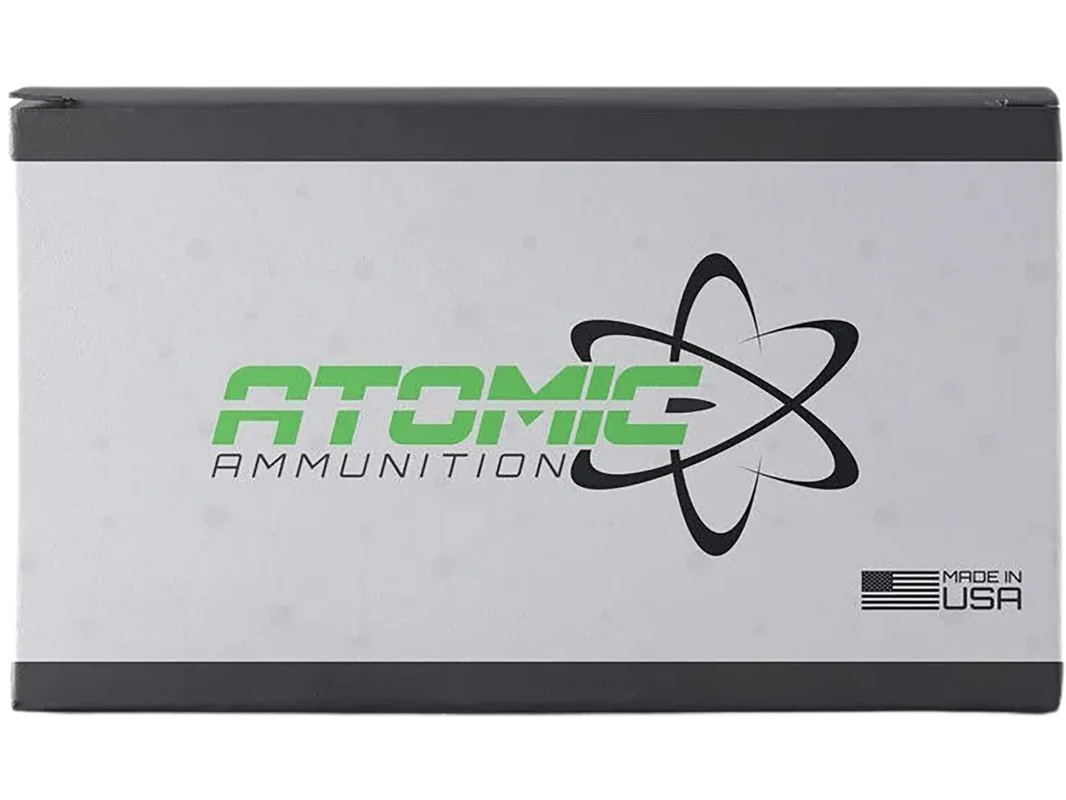 Atomic Ammunition